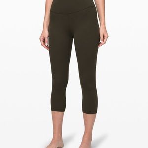 Lululemon Align Crop